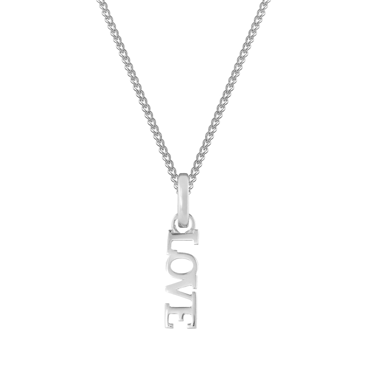 Love Silver Iconic Links