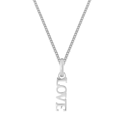 Love Silver Iconic Links