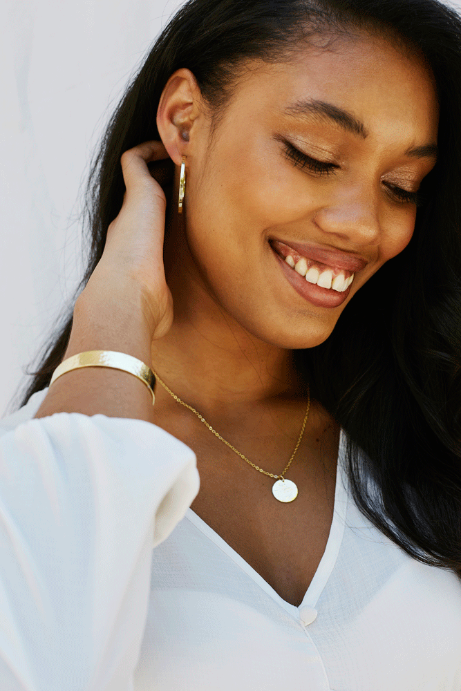 Women's Classic Cuff Bracelet | Classic Cuff Bracelet | ORA Jewellery