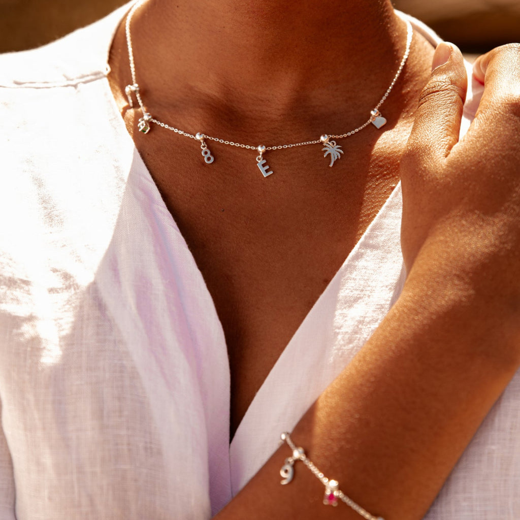 Africa Silver Charm