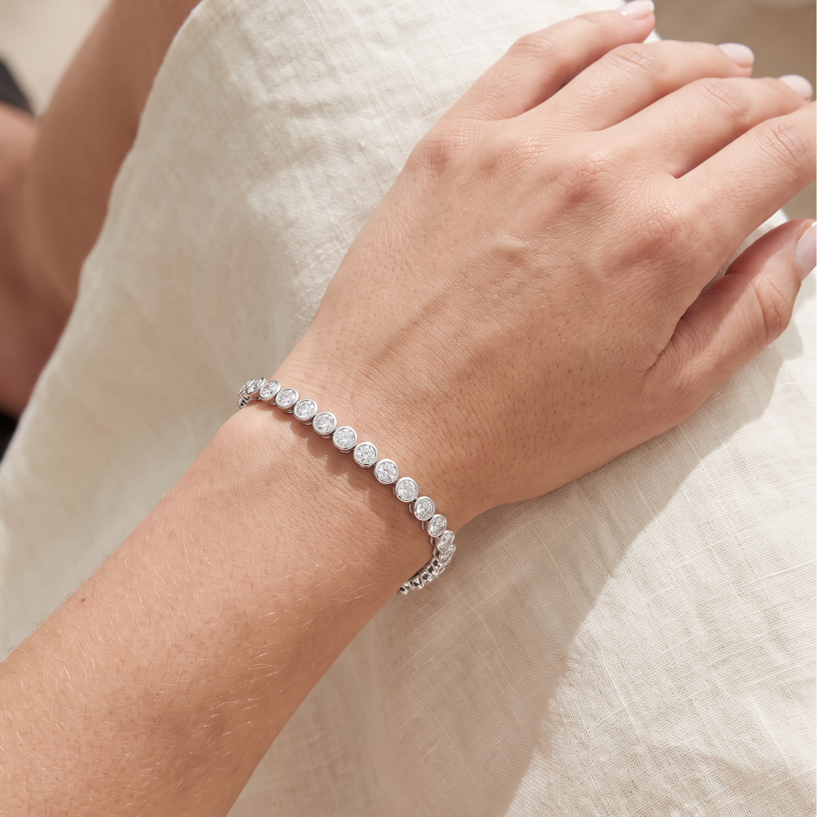 Tennis Bracelet