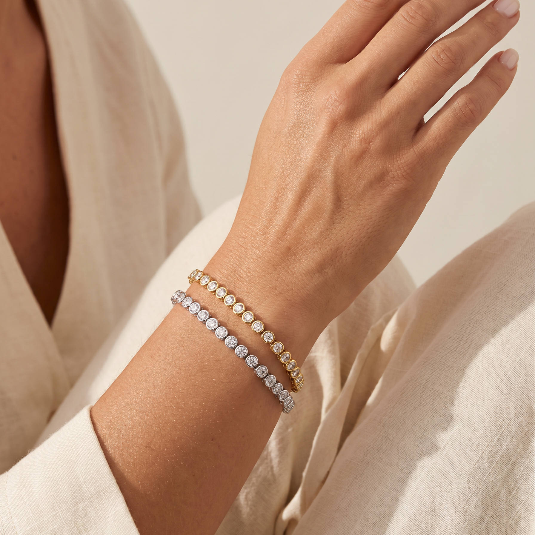 Tennis Bracelet