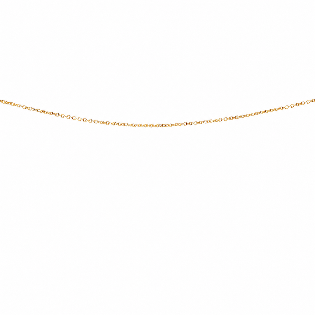 Slider Gold Plated Chain