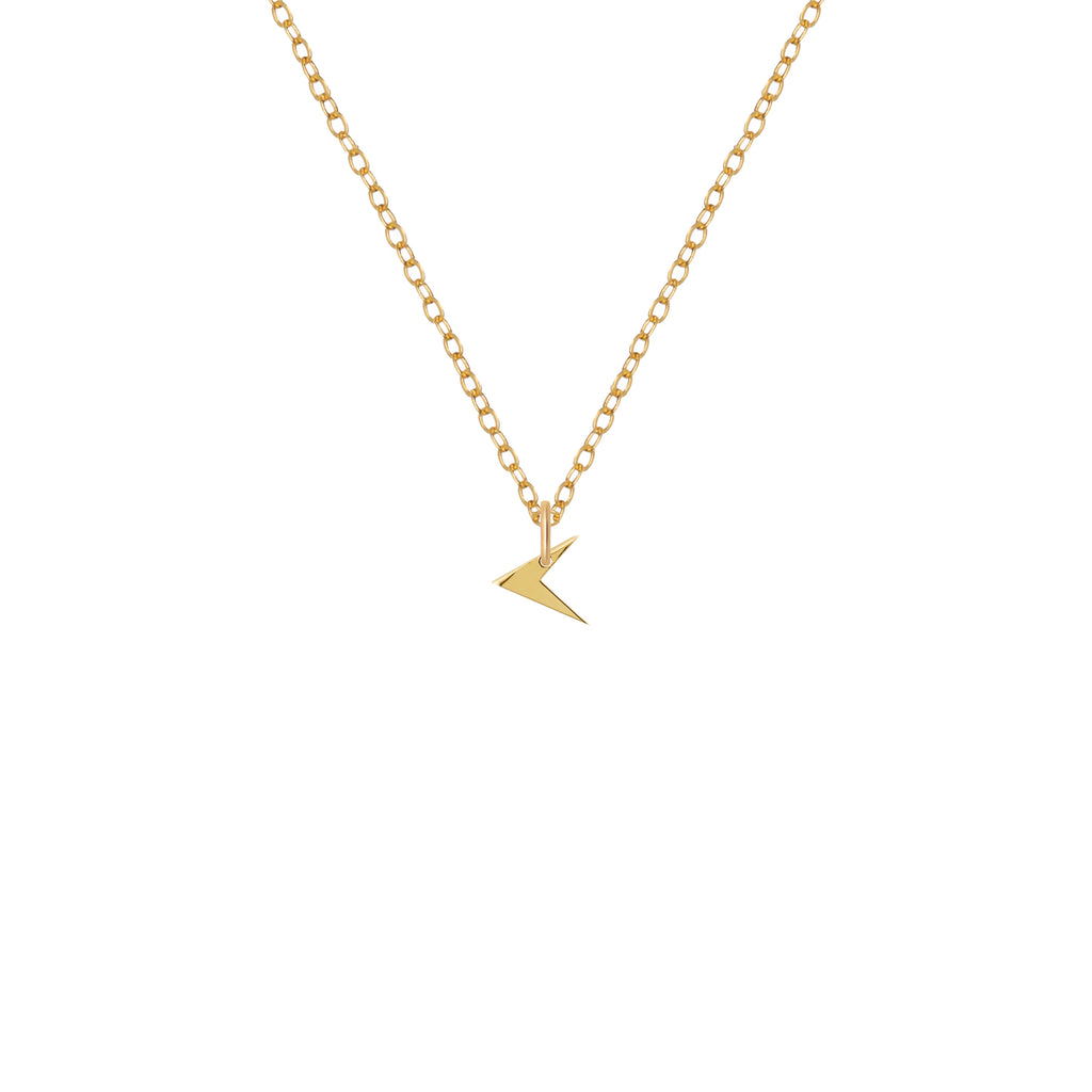 Arrow Charm Necklace