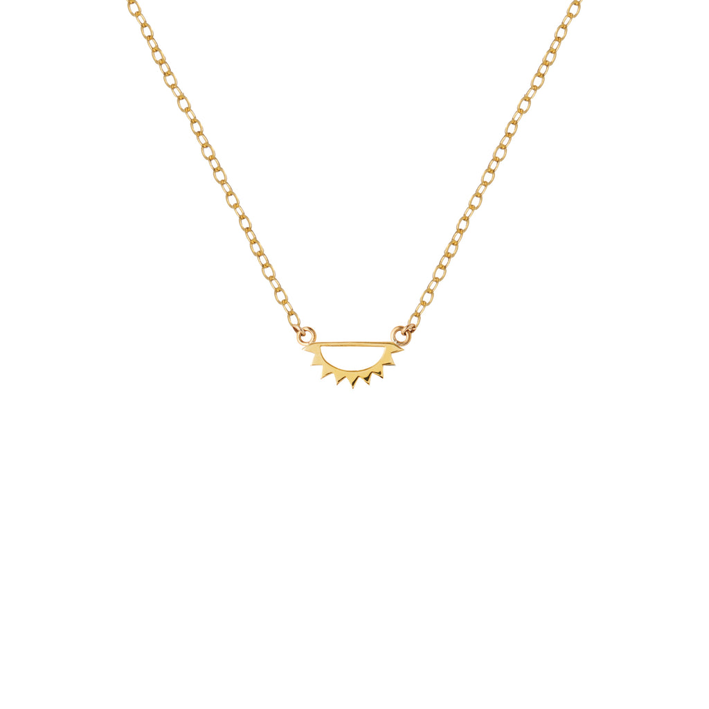Sunrise Necklace