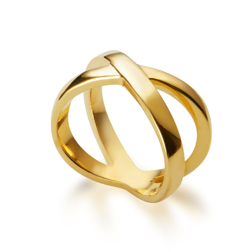 Crossover Ring