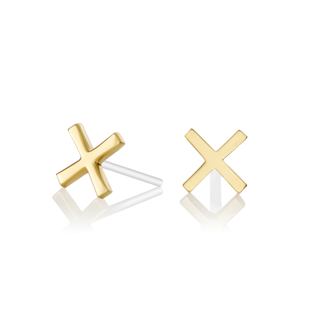 Tiny X Studs