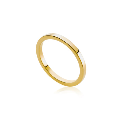 Round Stack Ring