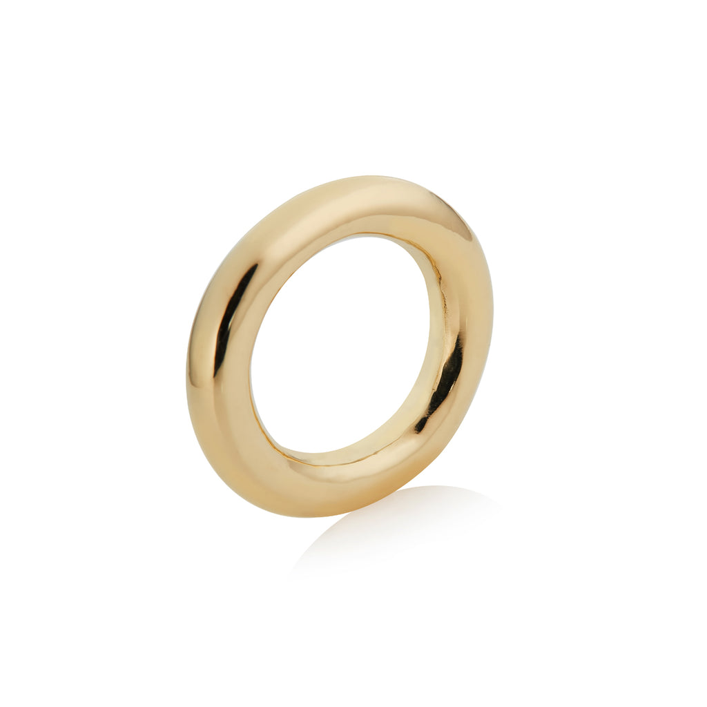 Women's Band Ring | Women's Thick Band Ring | ORA Jewellery