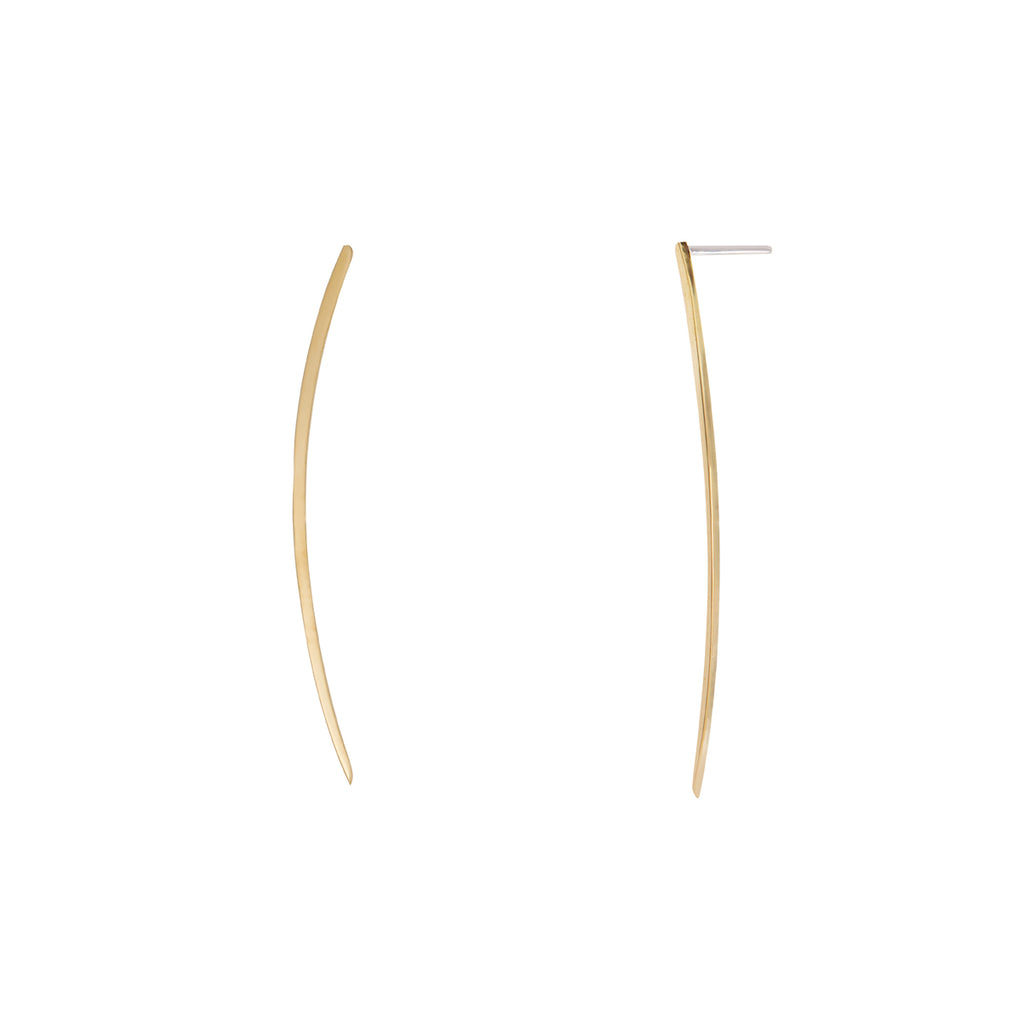 Long Bar Brass Studs