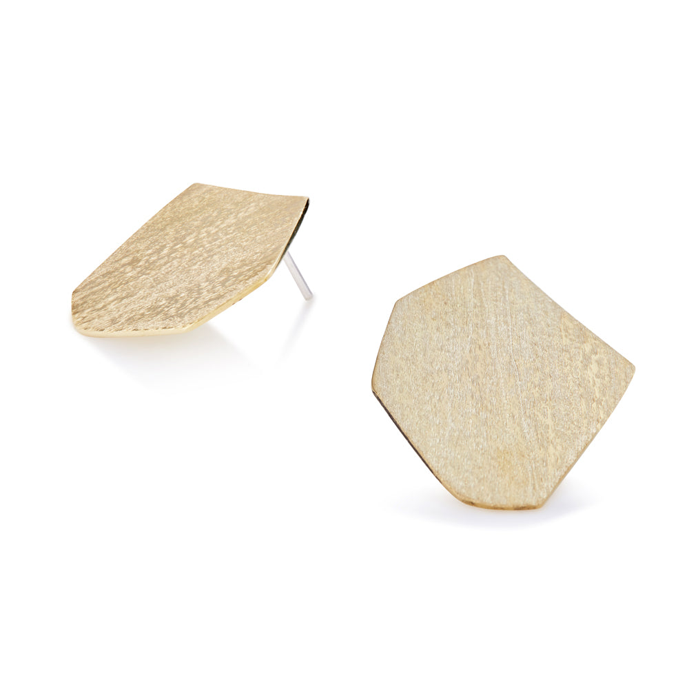 Organic Diamond Studs III