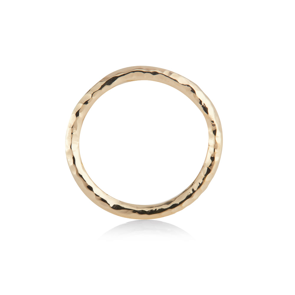 Thin Molten Ring