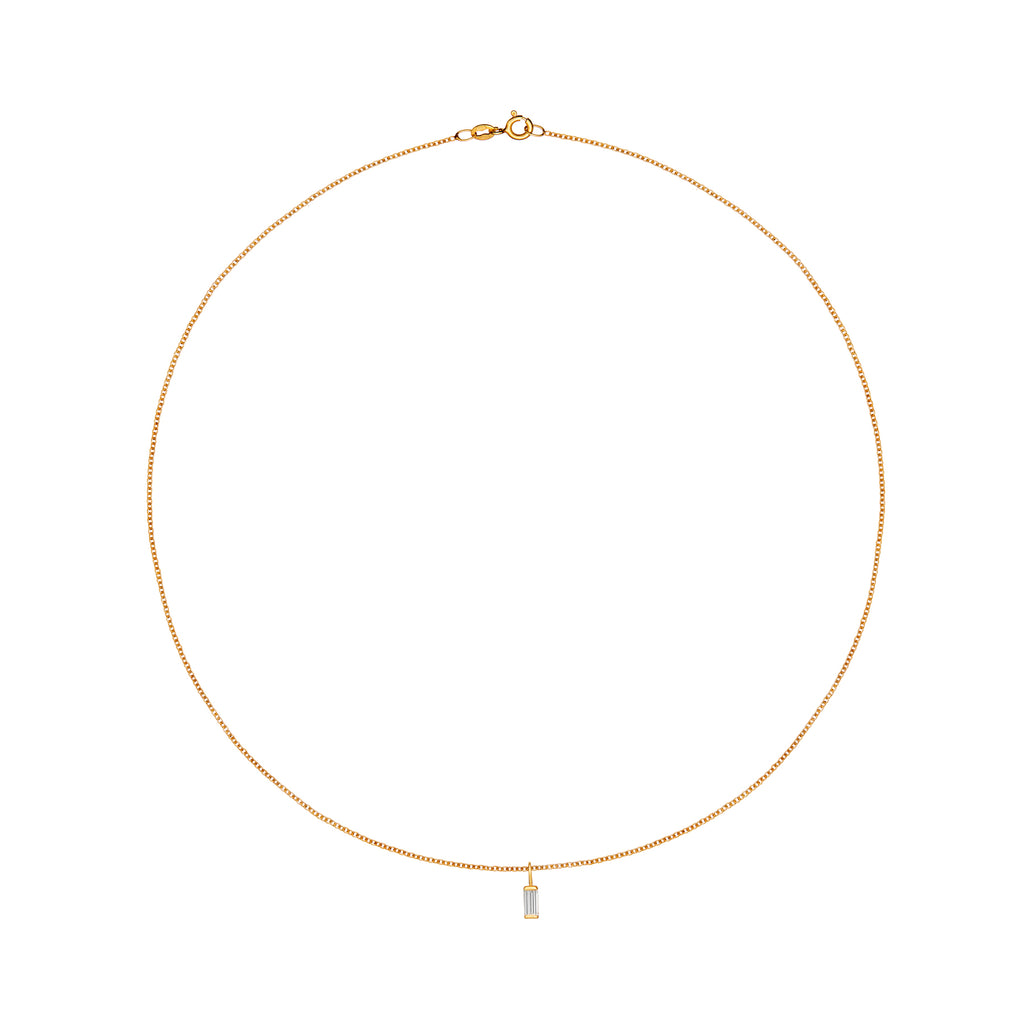Ria Gold Necklace