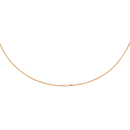 Maya Gold Necklace