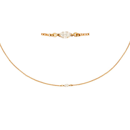 Maya Gold Necklace