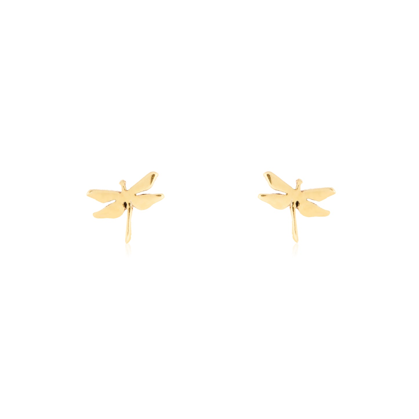 Tiny Dragonfly Studs