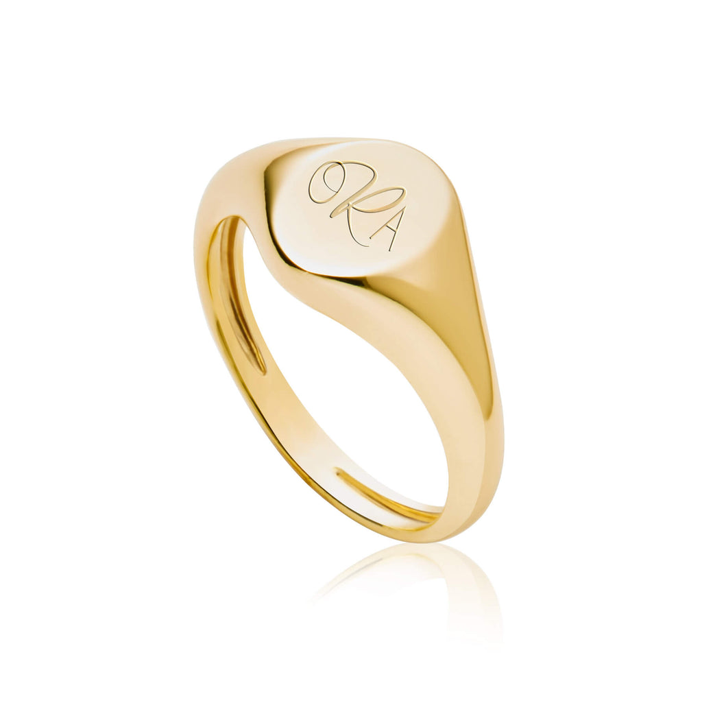 Classic Signet Ring
