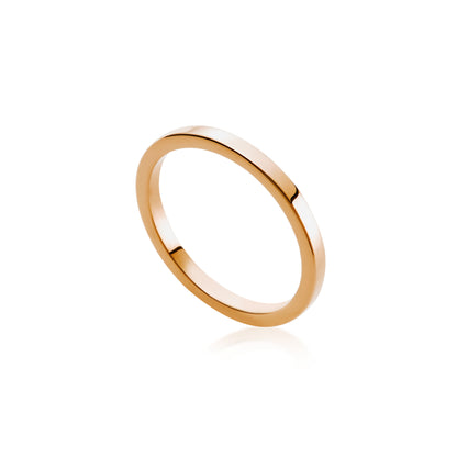 Round Stack Ring
