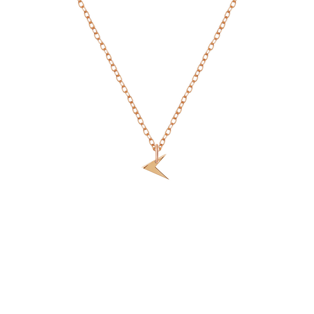 Arrow Charm Necklace
