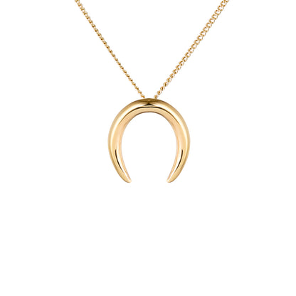 Horn Necklace