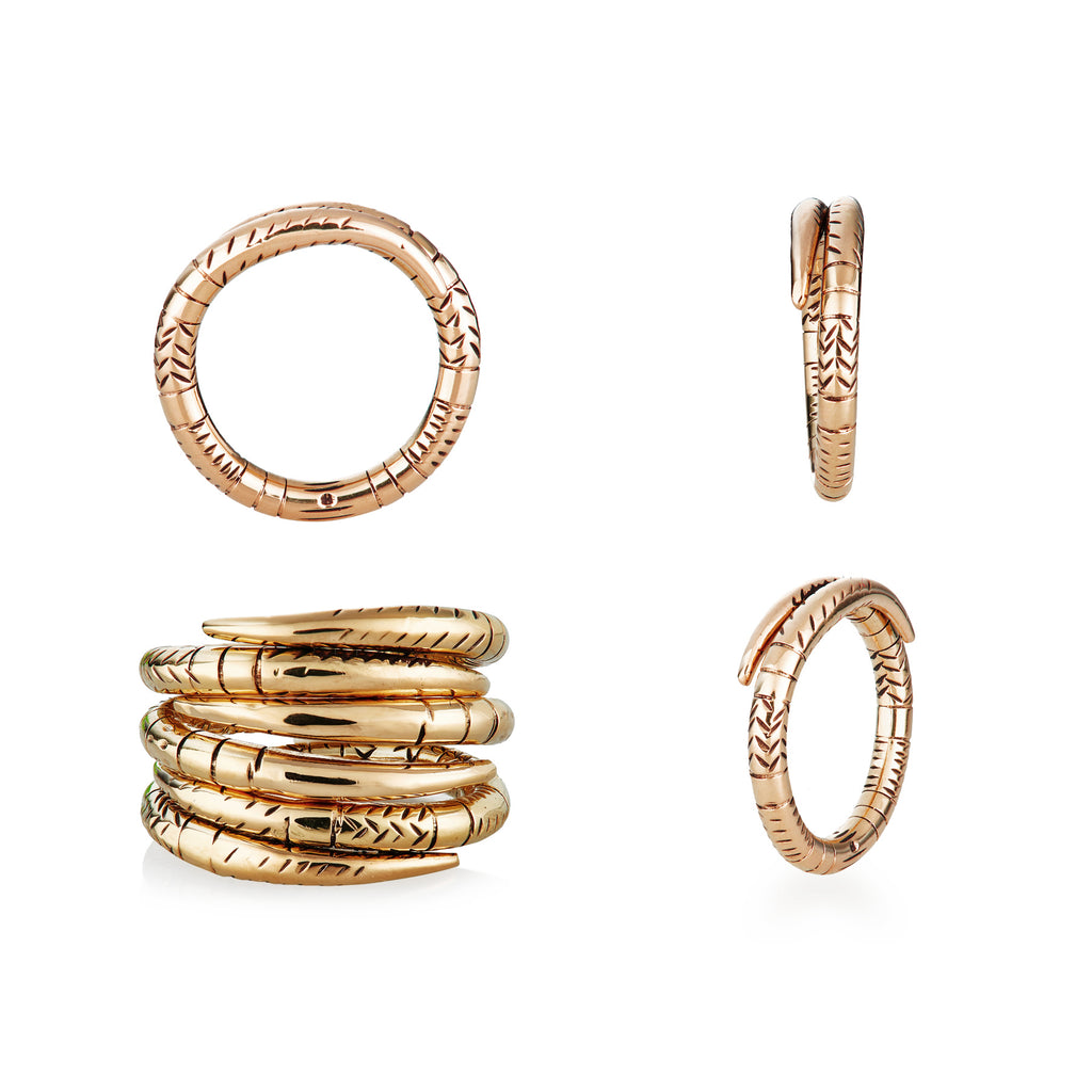 Snake Ring