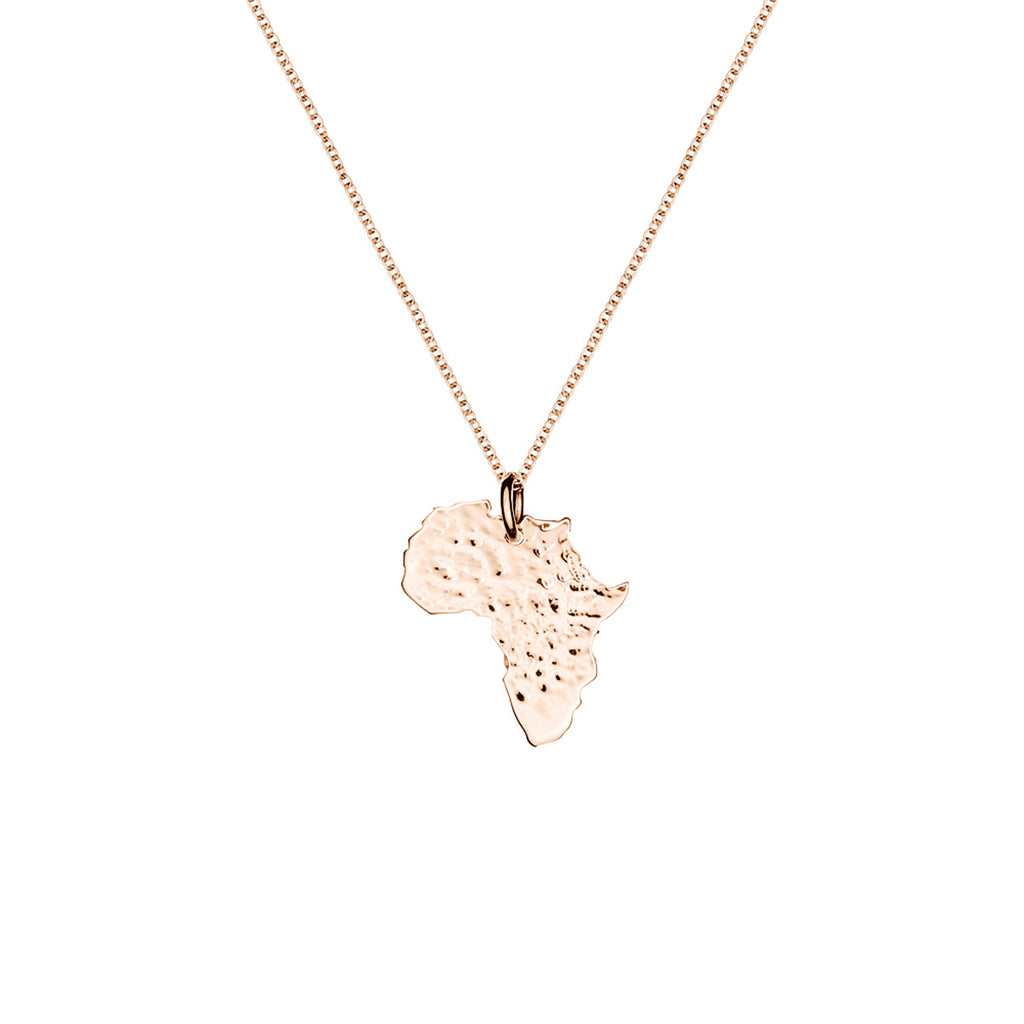Women's Africa Necklace | Stylish Africa Necklace | ORA Jewellery