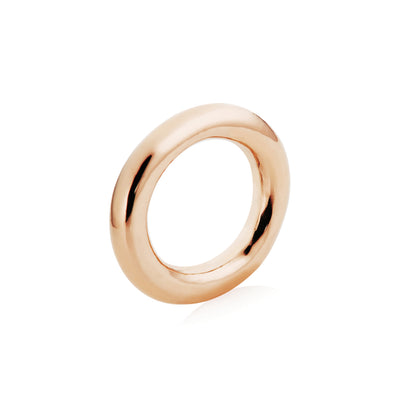 Women's Band Ring | Women's Thick Band Ring | ORA Jewellery