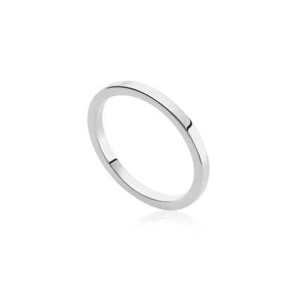 Round Stack Ring