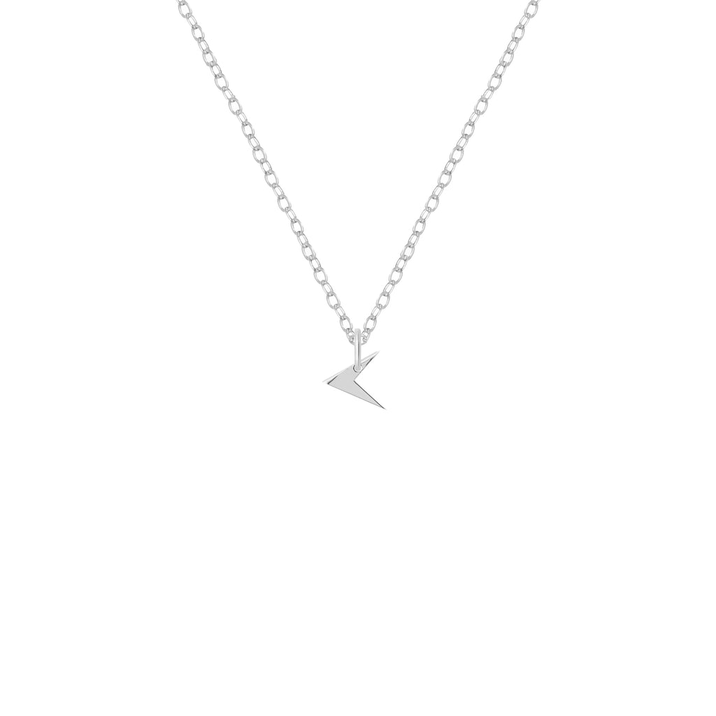 Arrow Charm Necklace