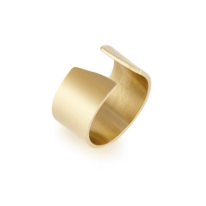 Parallel Brass Ring