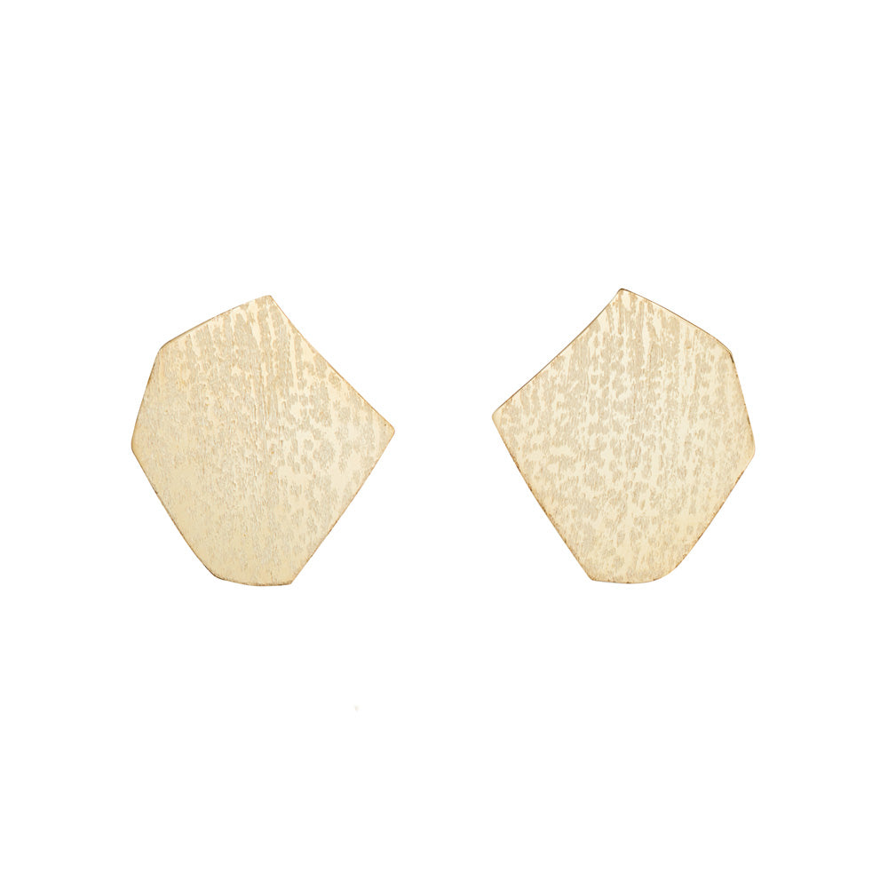 Organic Diamond Studs III