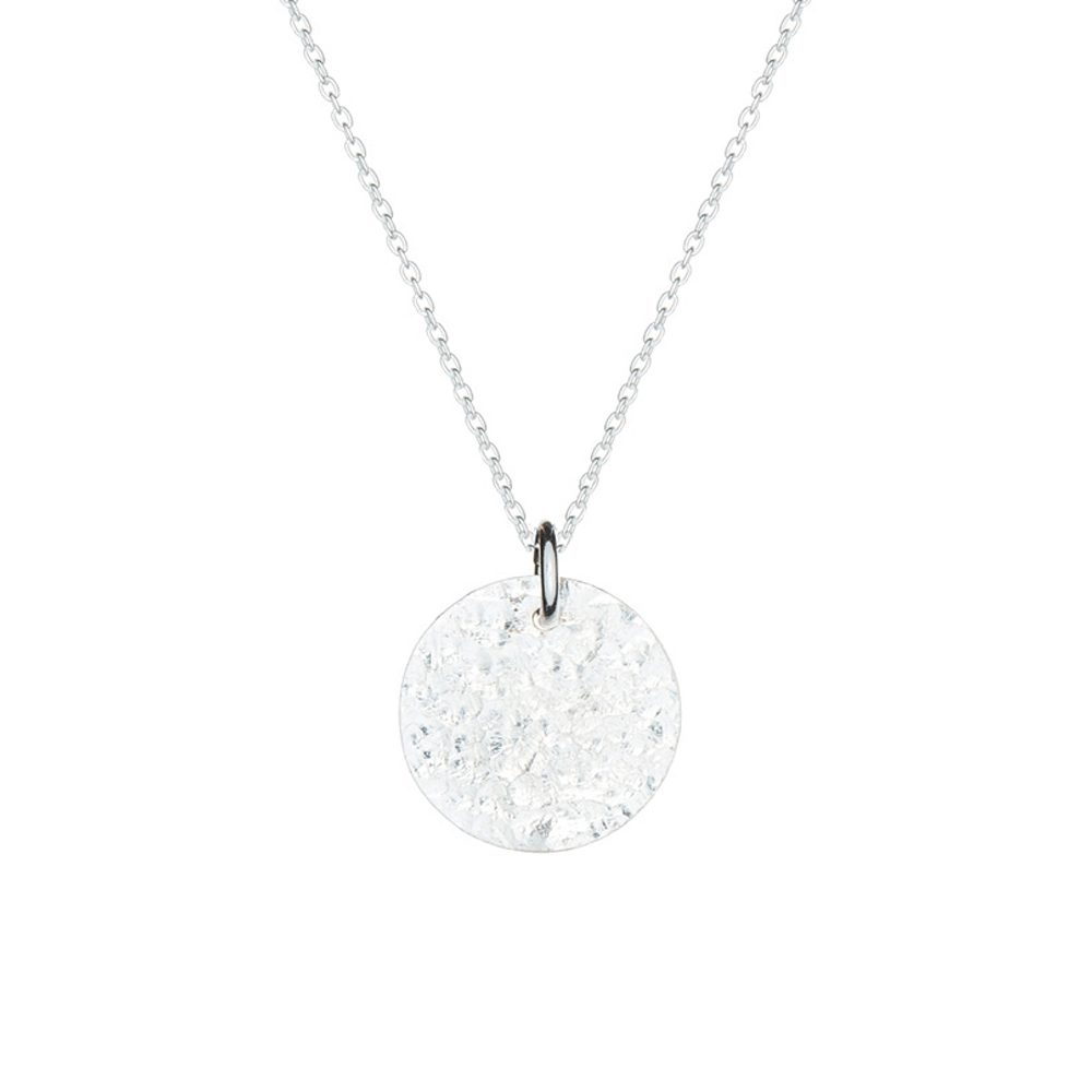 Women's Circle Necklace | Stylish Circle Necklace | ORA Jewellery