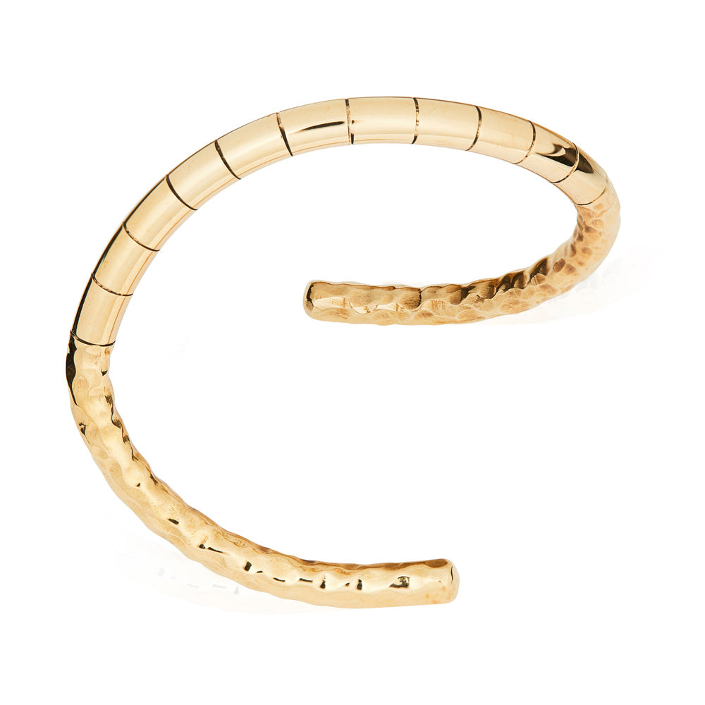Twisting Bangle