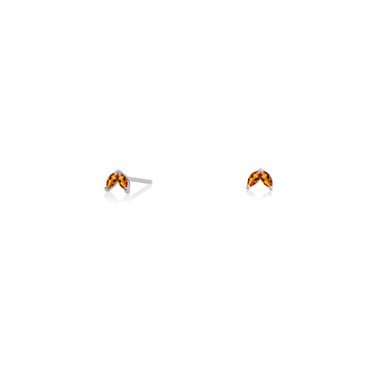 Silver Stud Earrings | Women's Silver Stud Earrings | ORA Jewellery