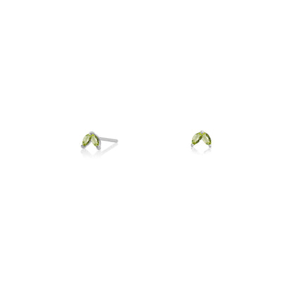 Silver Stud Earrings | Women's Silver Stud Earrings | ORA Jewellery