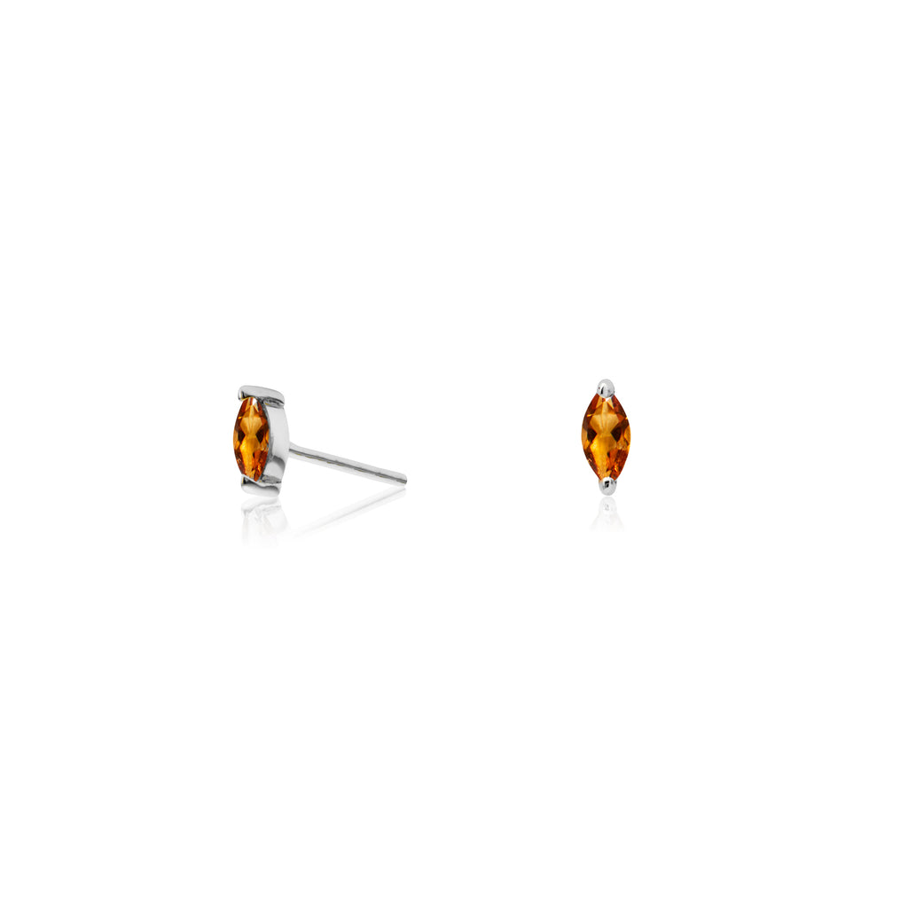 Maya Shine Gold Studs