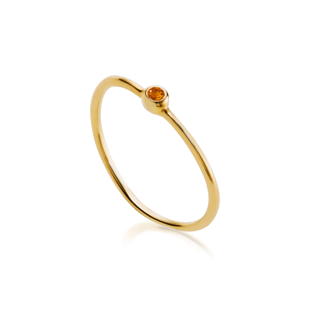 Zia Shine Gold Ring