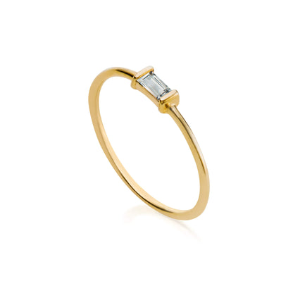 Ria Shine Gold Ring