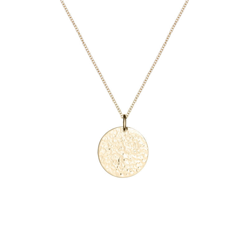 Small Circle Necklace