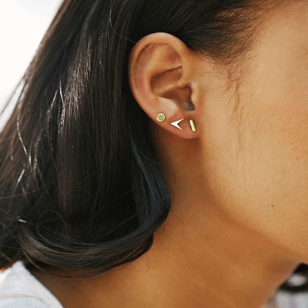 Tiny Bar Studs
